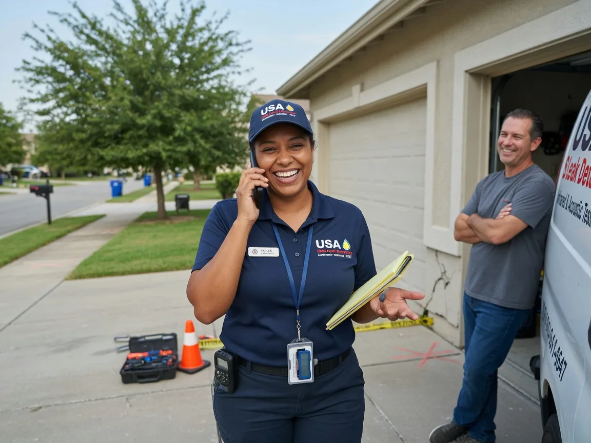 Slab Leak Repair Enterprise, WV FAQs